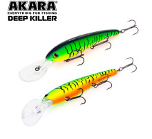 Воблер Akara Deep Killer 120 F (5/7 oz 4,7 in) A68