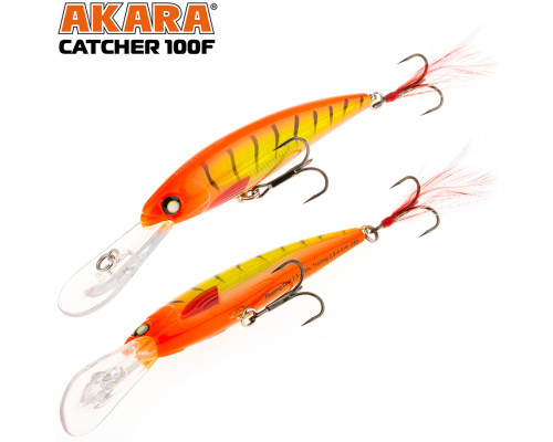 Воблер Akara Catcher 100F (1/2 oz 3,9 in) A53