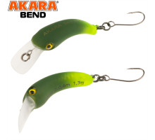 Воблер Akara Bend 30SP 1,3 гр.A228