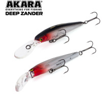 Воблер Akara Deep Zander 90 F (3/7 oz 3,5 in) A48