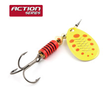 Блесна вертушка Akara Action Series Aglia 1/5-A9