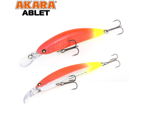Воблер Akara Ablet 90F (3/7 oz 3,5 in) A160