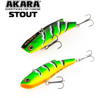 Воблер Akara раттлин Stout 90 (1 oz 3,5 in) A107