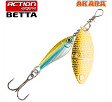 Блесна вертушка Akara Action Series Betta 0 6-10-A21