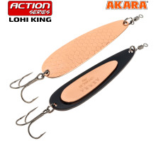 Блесна колеб. Akara Action Series Lohi King 85 28 гр. AB34
