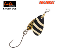 Блесна вертушка Akara Lite Series Spin Bee 1 1-A06