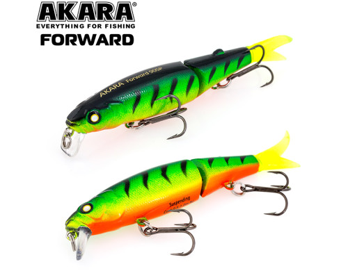Воблер Akara Forward 90SP (2/7 oz 3,5 in) A99