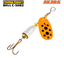Блесна вертушка Akara C-5082 5082-10-001195/SIL