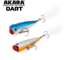 Воблер Akara Dart 50F (1/7 oz 2,0 in) A12