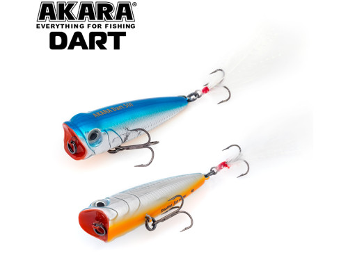 Воблер Akara Dart 50F (1/7 oz 2,0 in) A12
