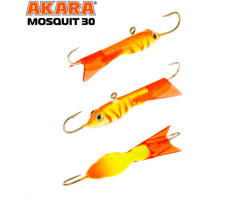 Балансир Akara Mosquit 30 (1.2in-1/9oz) 55