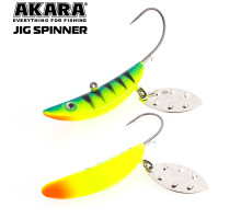 Akara Jig Spinner JS40-22-29