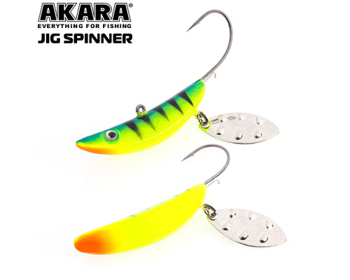 Akara Jig Spinner JS40-22-29