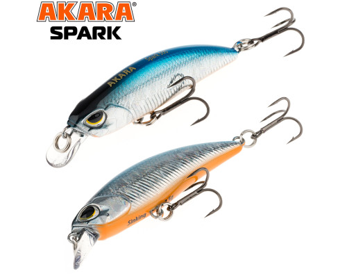 Воблер Akara Spark 50S (1/8 oz 2,0 in) A82