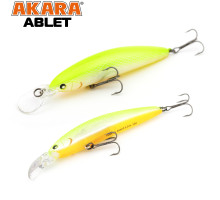 Воблер Akara Ablet 90F (3/7 oz 3,5 in) A127