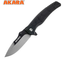 Нож складной Akara Croc 80 mm 5Cr15MoV CRC-80