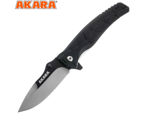 Нож складной Akara Croc 80 mm 5Cr15MoV CRC-80