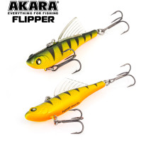 Воблер Akara раттлин Flipper 70 (3/7 oz 2,8 in) A11