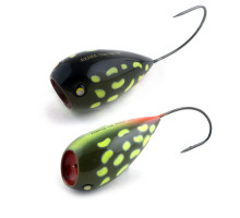 Воблер Akara Crazy Egg 55F 55 мм 14 гр. A35