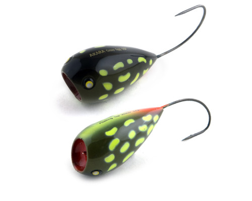 Воблер Akara Crazy Egg 55F 55 мм 14 гр. A35