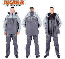 Костюм Akara Storm Pro 10000 мм/20000 г.м/м2 мембрана а 48-50 р-р рост 176