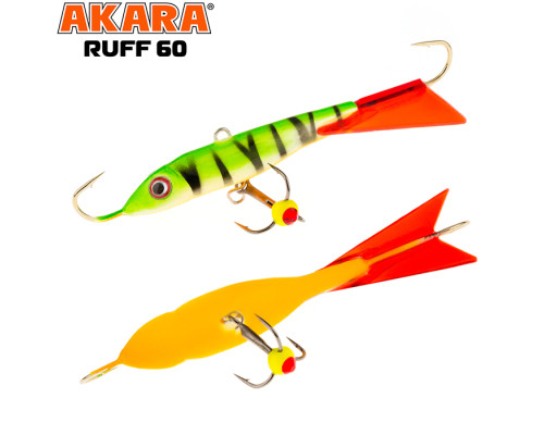 Балансир Akara Ruff 50 (2,0in-1/3oz) 51