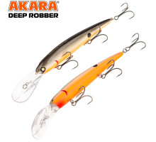 Воблер Akara Deep Robber 120F 19 гр. (2/3 oz 4,7 in) A19