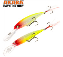 Воблер Akara Catcher 100F (1/2 oz 3,9 in) A51