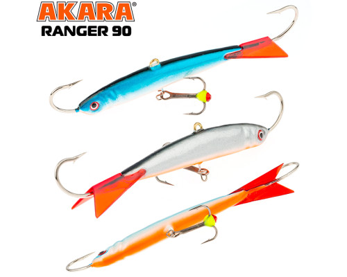 Балансир Akara Ranger 90 (3.5in-1.2/7oz) 02/85