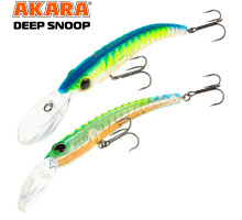 Воблер Akara Deep Snoop 120F (5/7 oz 4,7 in) A304