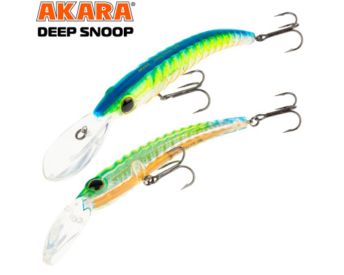 Воблер Akara Deep Snoop 120F (5/7 oz 4,7 in) A304