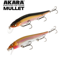 Воблер Akara Mullet 110F (1/2 oz 4,3 in) A211