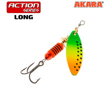 Блесна вертушка Akara Action Series Long 2-A22