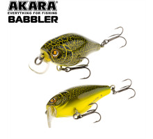 Воблер Akara Babbler 40F (1/9 oz 1,6 in) A199