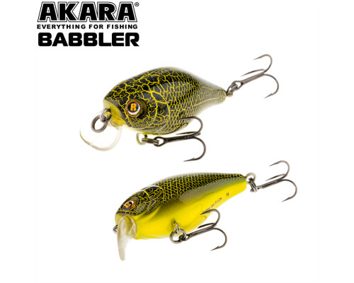 Воблер Akara Babbler 40F (1/9 oz 1,6 in) A199