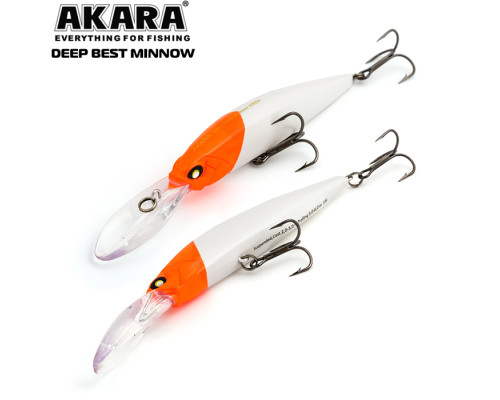 Воблер Akara Deep Best Minnow 100SP (4/7 oz 3,9 in) A1