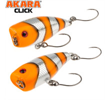 Воблер Akara Click 35F 3,0 гр. A71