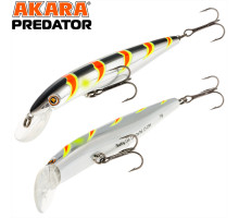 Воблер Akara Predator 85F 8 гр. (2/7 oz 3,4 in) A106