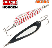 Блесна колебалка Akara Action Series Horgen 30 гр. AB28