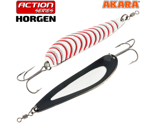Блесна колебалка Akara Action Series Horgen 30 гр. AB28
