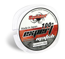Леска SPIDER Expert Match 100 м 0,15