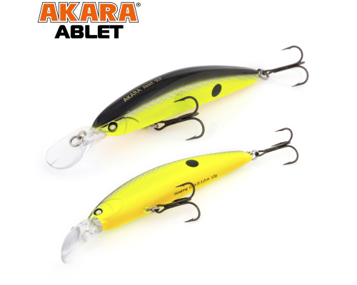 Воблер Akara Ablet 90F (3/7 oz 3,5 in) A33