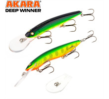Воблер Akara Deep Winner 125F 24 гр. (6/7 oz 5,0 in) A93