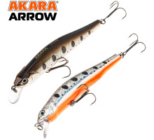 Воблер Akara Arrow 65SP 5,3 гр. A88