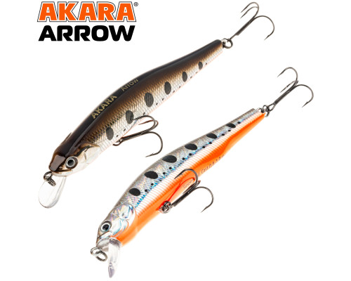 Воблер Akara Arrow 65SP 5,3 гр. A88
