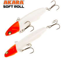 Воблер Akara раттлин Soft Roll 80 мм 28 гр. A 3