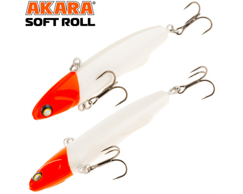 Воблер Akara раттлин Soft Roll 80 мм 28 гр. A 3