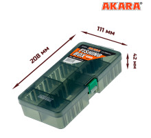 Коробка Akara BA-121 20,8х11,1х4,2 см