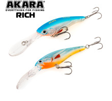 Воблер Akara Rich 60F 7,0 гр. (1/4 oz 2,4 in) A55