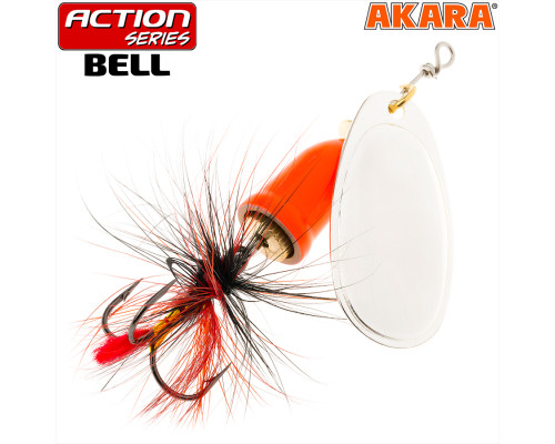 Блесна вращ. Akara Action Series Bell 3  8 гр. 2/7 oz. A19